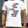 Atlanta All stars Shirt