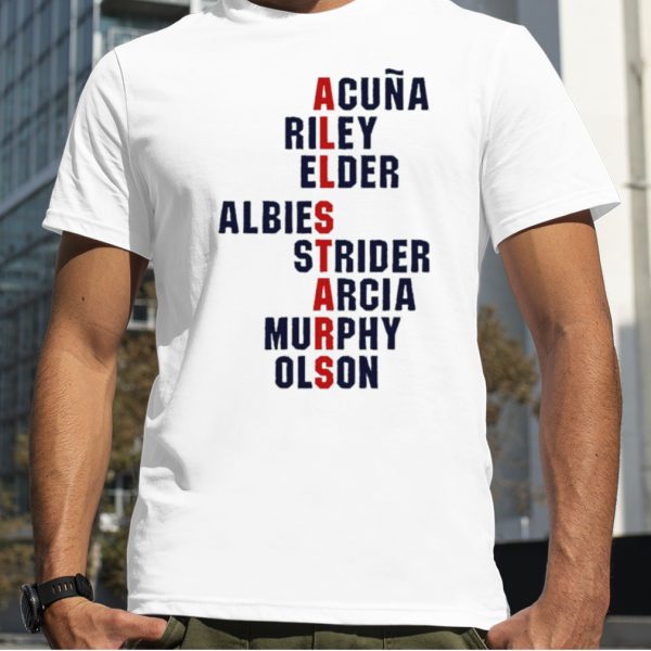 Atlanta All stars Shirt