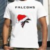 Atlanta Falcons NFL Christmas Logo 2023 shirt