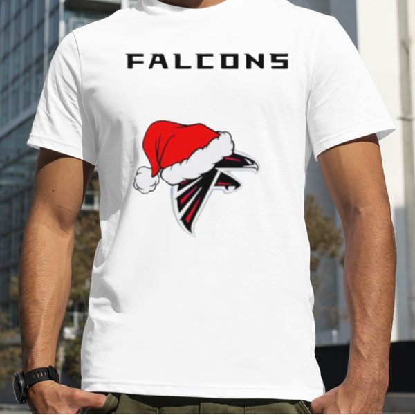 Atlanta Falcons NFL Christmas Logo 2023 shirt