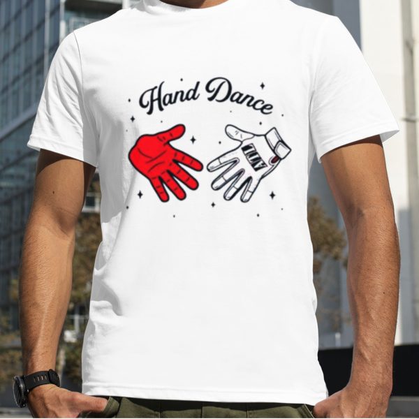 Atlanta Hand dance shirt