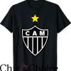 Atletico Mineiro T-shirt Atletico Mineiro Club Supporter
