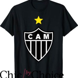 Atletico Mineiro T-shirt Atletico Mineiro Club Supporter