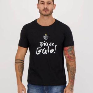 Atletico Mineiro T-shirt Atletico Mineiro Dia De Galo