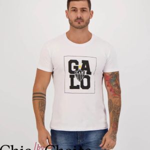 Atletico Mineiro T-shirt Galo CAM T-shirt