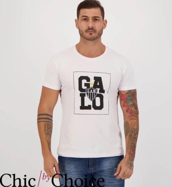 Atletico Mineiro T-shirt Galo CAM T-shirt