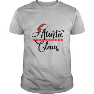 Auntie Claus christmas 2021 shirt