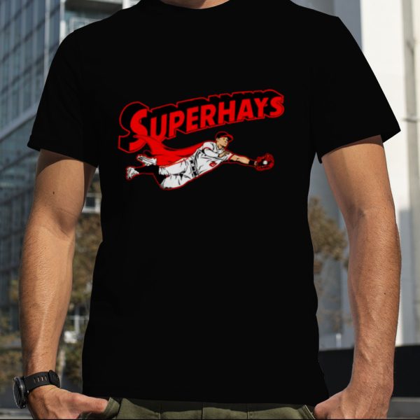 Austin Hays Superhays Baltimore Shirt