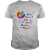 Autism Always Unique Intelligent Sometimes Mysterious shirt