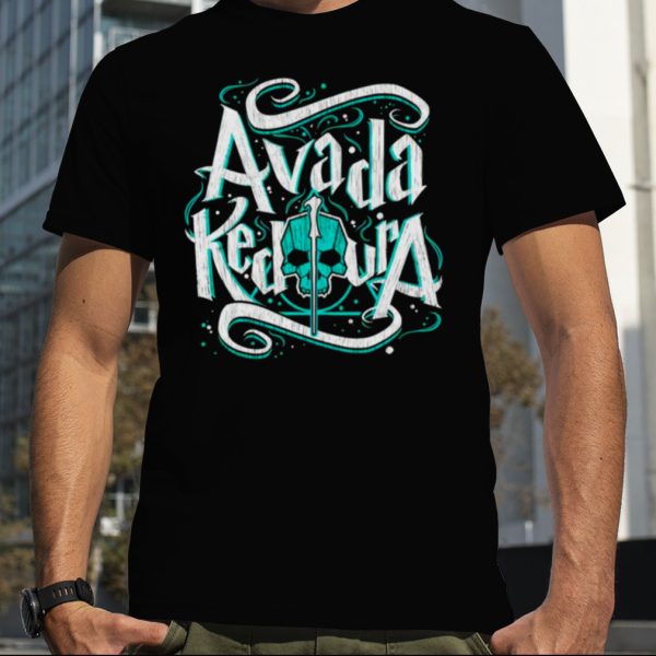 Avada kedavra shirt