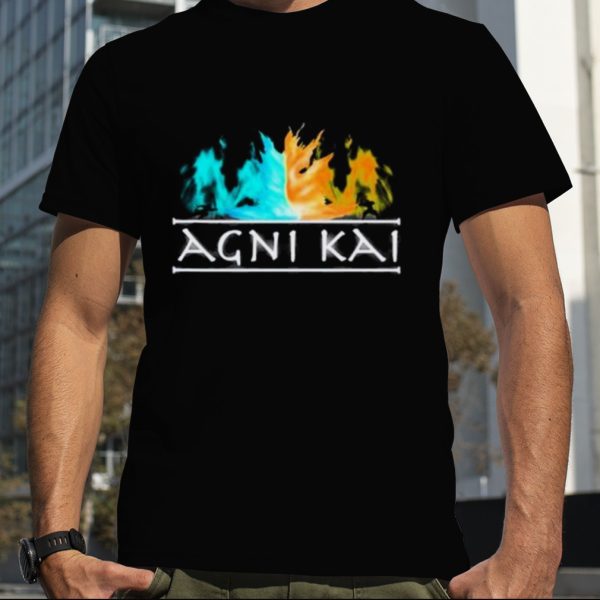 Avatar Agni Kai Shirt