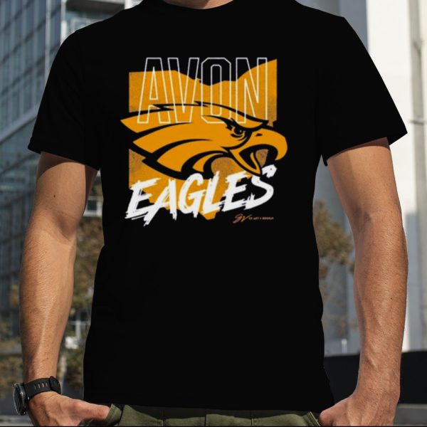 Avon Eagles Ohio T shirt