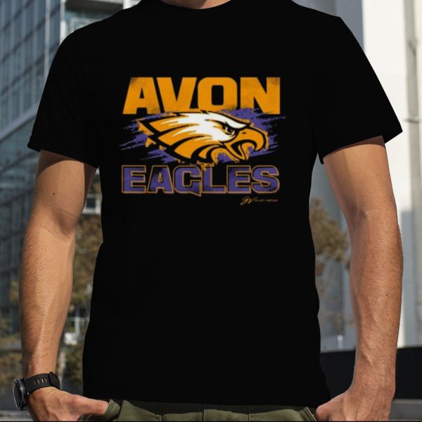 Avon Eagles T Shirt