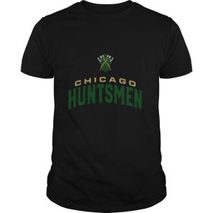 Away Player Chicago Huntsmen shirt