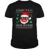 Baby Its Covid 19 Outside Merry Christmas Ugly shirt