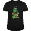 Baby Yoda American Eagle Outfitters Shamrock StPatricks Day shirt