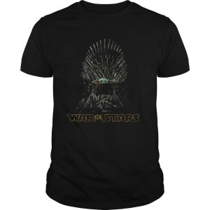 Baby Yoda And War Of Stars shirt