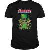 Baby Yoda Costo CoUk Shamrock StPatricks Day shirt