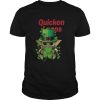 Baby Yoda Quicken Loans Shamrock St Patricks Day shirt