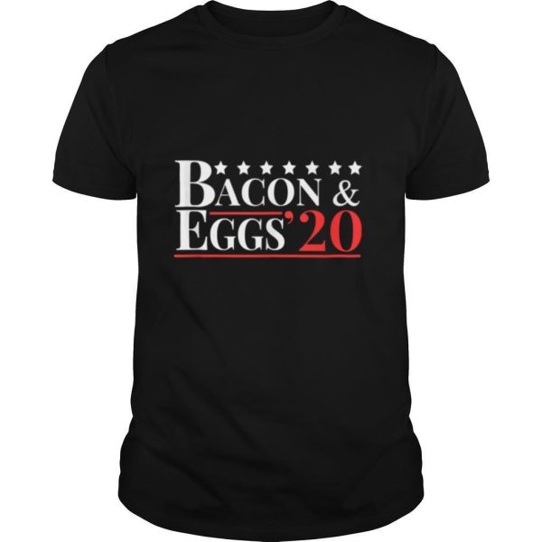 Bacon & Eggs 2020 shirt