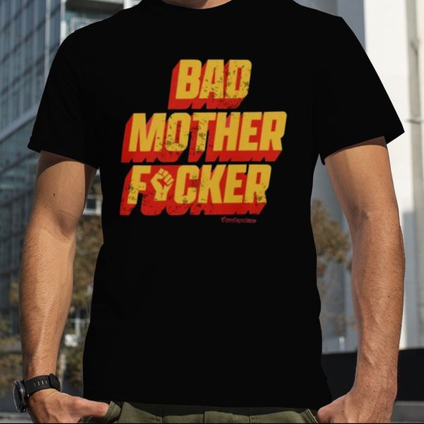 Bad Mother Fucker Contenders Bmf Shirt