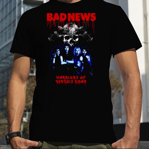 Bad News Comedy shirt