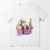 Bad Taste T-Shirt Aliens Sci-fi Horror Movie Holding Gun