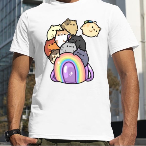 Bag Of Cats shirt