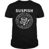 Bailey Sarian Merch Band Suspish Mystery Makeup Murder shirt