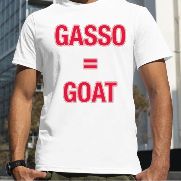 Baker Mayfield Oklahoma Football Gasso Equal Goat Shirt