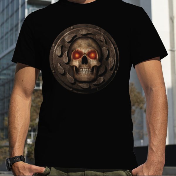 Baldur’s Gate Logo High Quality shirt