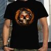 Baldur’s Gate Skull Logo shirt