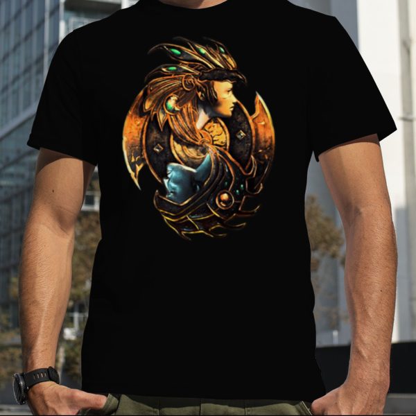 Baldur’s Gate Throne Of Bhaal Mythology shirt