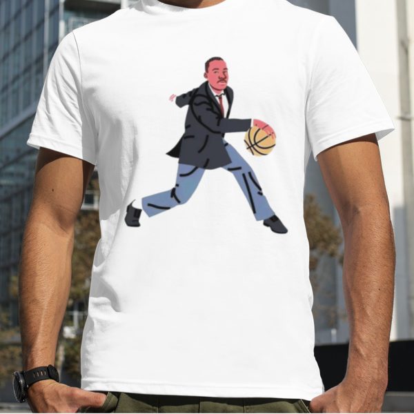 Balling Martin basketball shirt