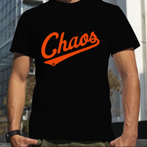 Baltimore Chaos T Shirt