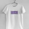 Banned Fiorentina T-Shirt ACF Box Logo Vintage Football