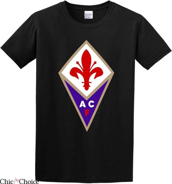 Banned Fiorentina T-Shirt ACF Retro Soccer Sports