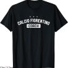 Banned Fiorentina T-Shirt Calcio Fiorentino Coach Vintage