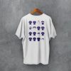 Banned Fiorentina T-Shirt Classic Kits Football Gift