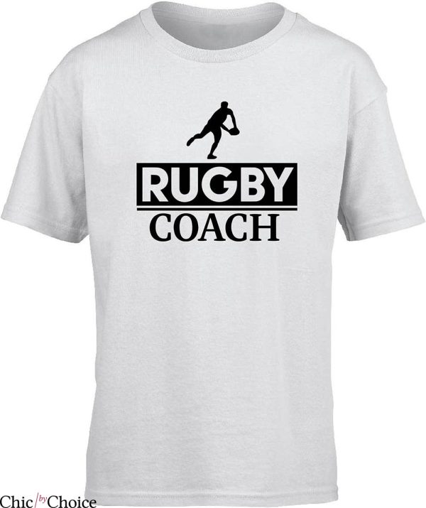 Barbarians Rugby T-Shirt Coach Football Soccer Sport Retro