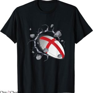 Barbarians Rugby T-Shirt England Supporters Gifts Players