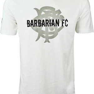 Barbarians Rugby T-Shirt Gilbert Barbarians 2019 Vintage