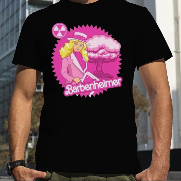 Barbenheimer Bomb 2023 Shirt