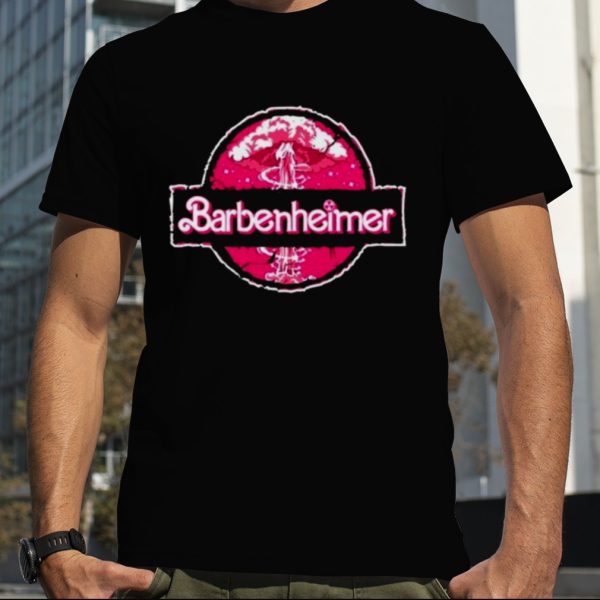 Barbenheimer Park 2023 Shirt