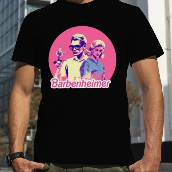 Barbie And Ken Oppenheimer shirt