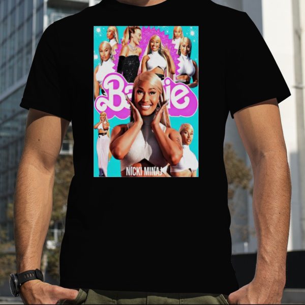 Barbie Bitch Nicki Minaj Maraj Realm Shirt