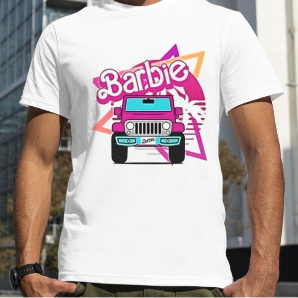 Barbie Cali Girl 2023 Shirt