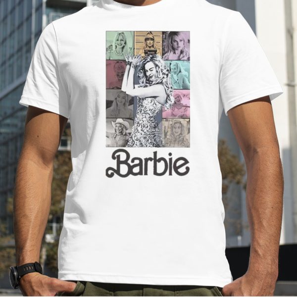 Barbie Eras Tour Barbie Movie shirt