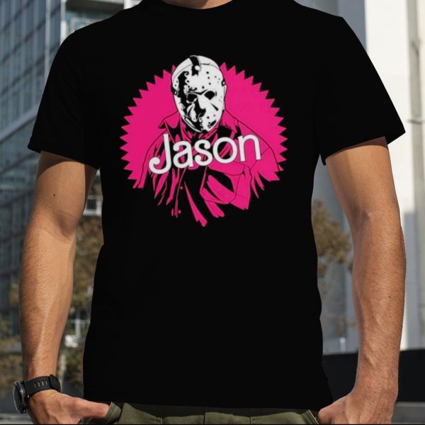 Barbie Funny Jason 2023 shirt