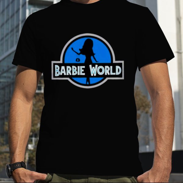 Barbie world shirt